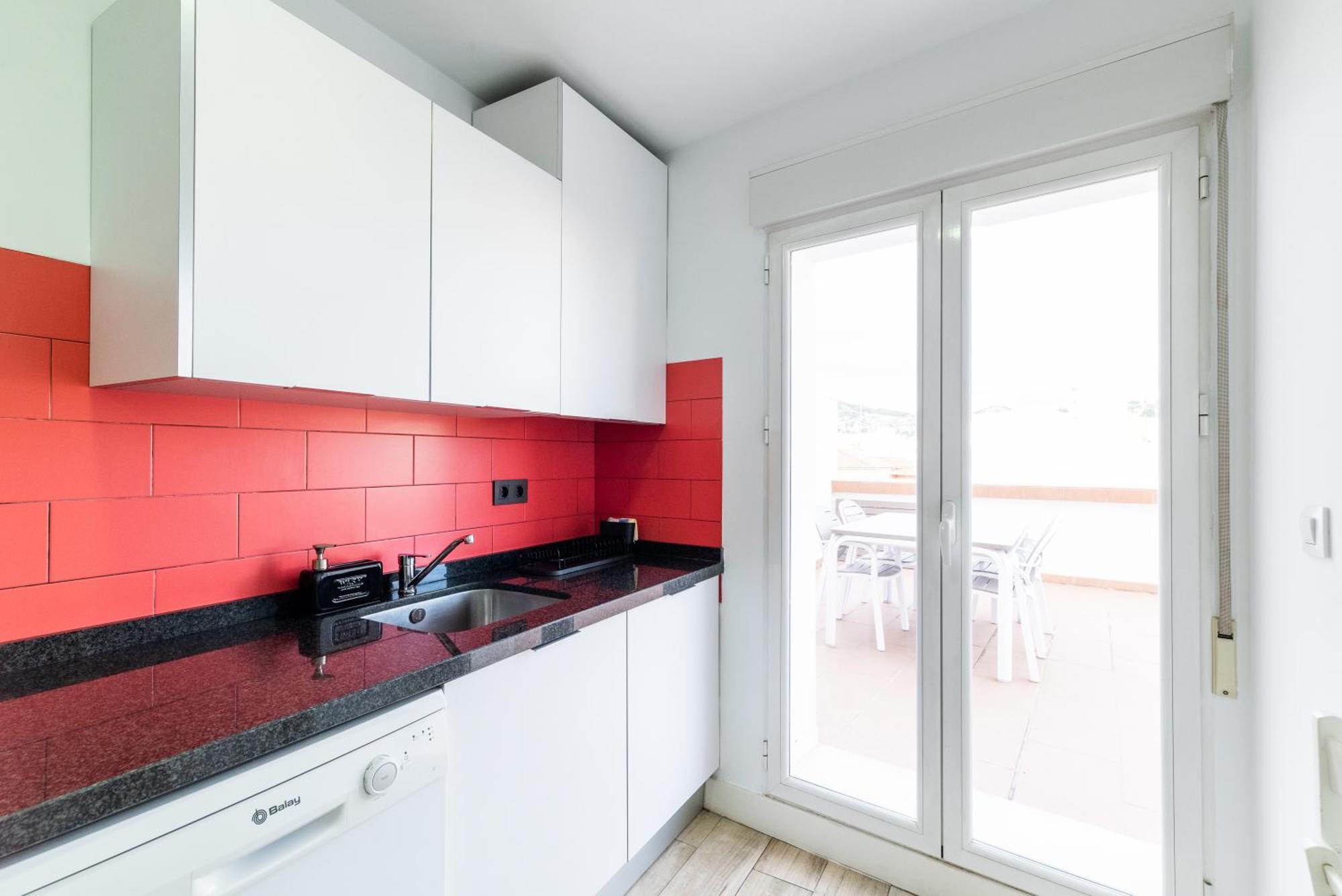 Tuguest Neptuno Apartment Granada Exteriér fotografie