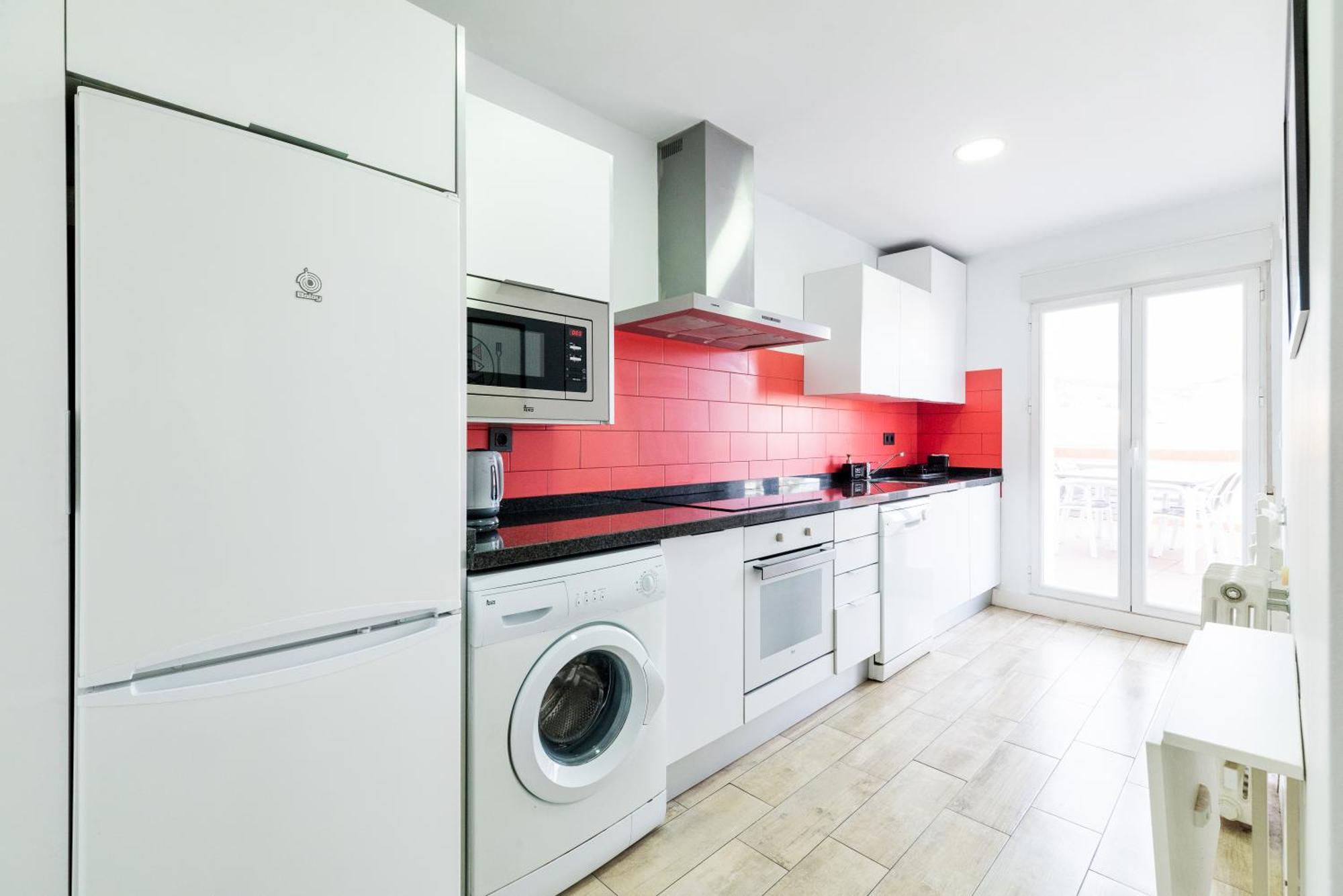 Tuguest Neptuno Apartment Granada Exteriér fotografie