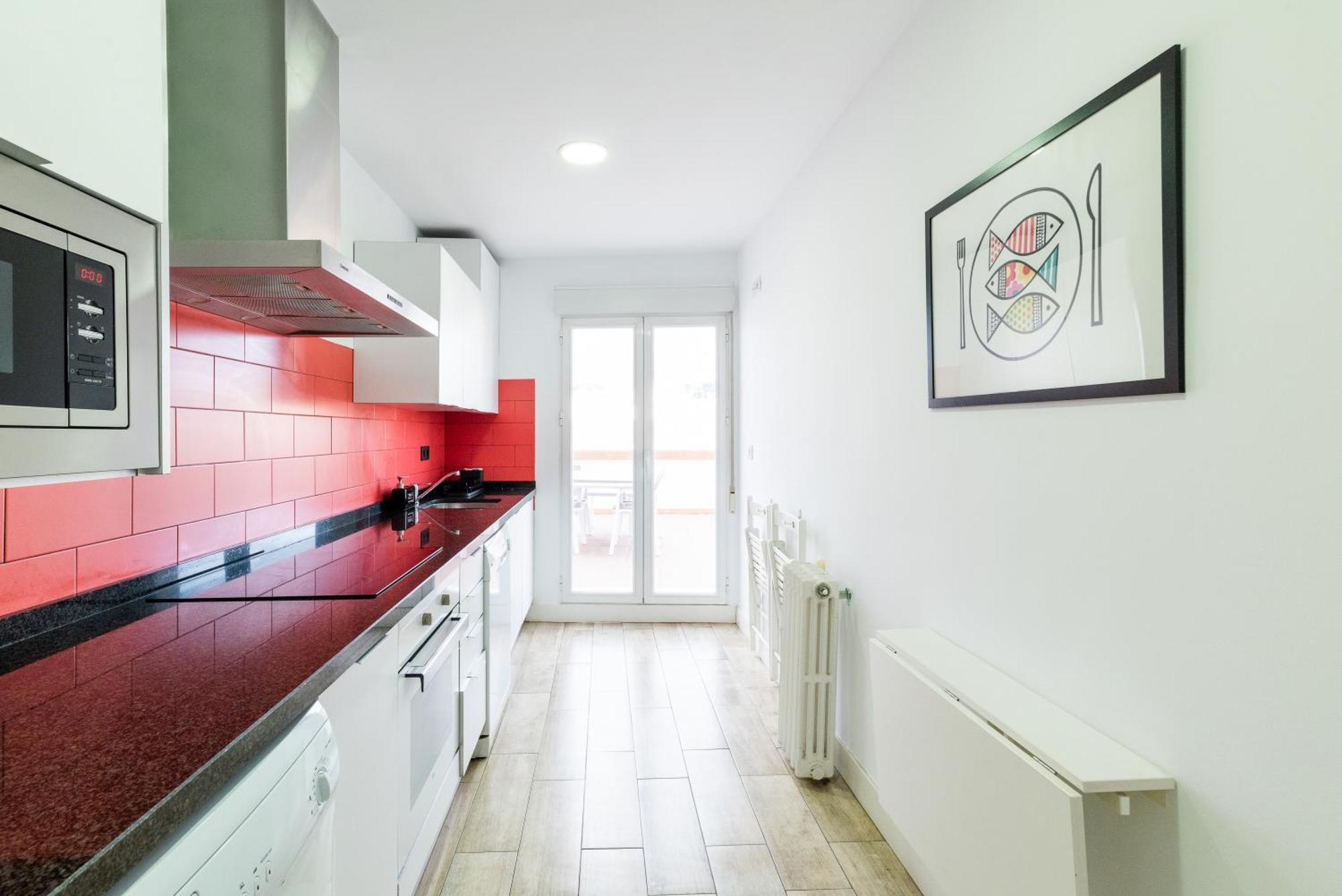 Tuguest Neptuno Apartment Granada Exteriér fotografie