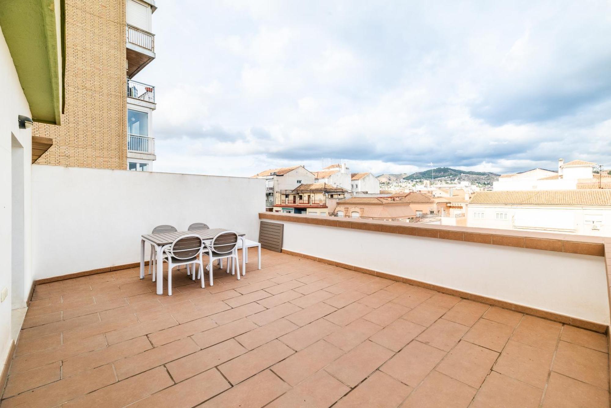 Tuguest Neptuno Apartment Granada Exteriér fotografie