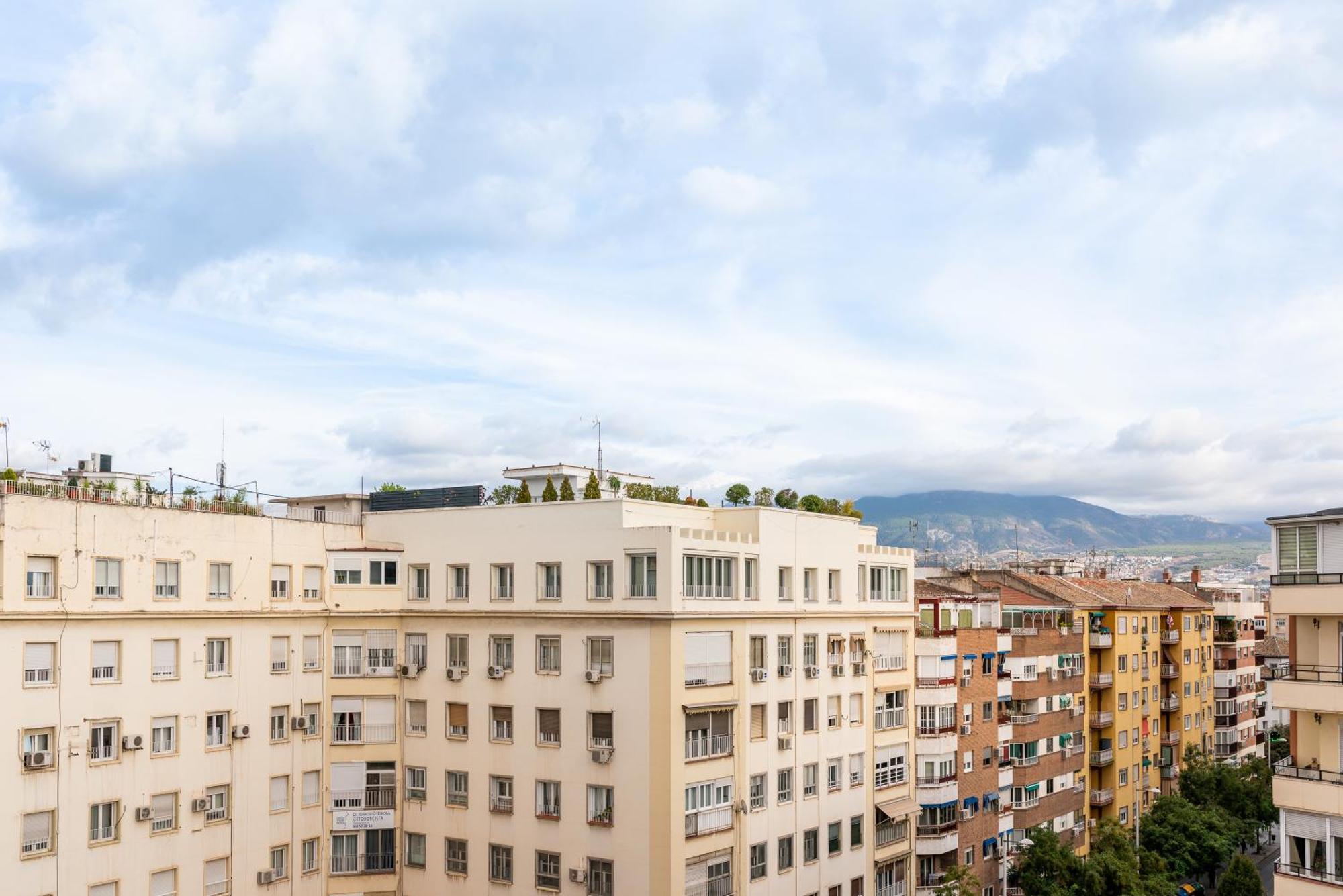 Tuguest Neptuno Apartment Granada Exteriér fotografie